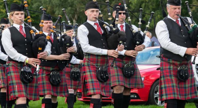Scottish Tourim