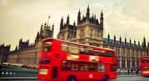 Tourism in England