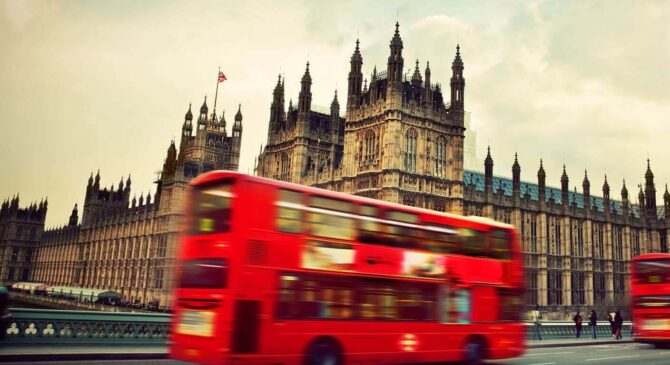 Tourism in England