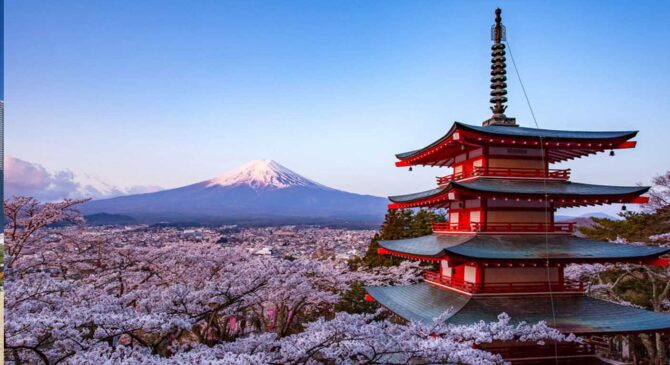 Japan Tourism