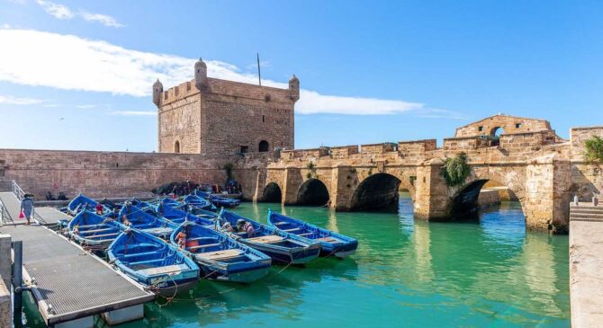 Morocco Tourism