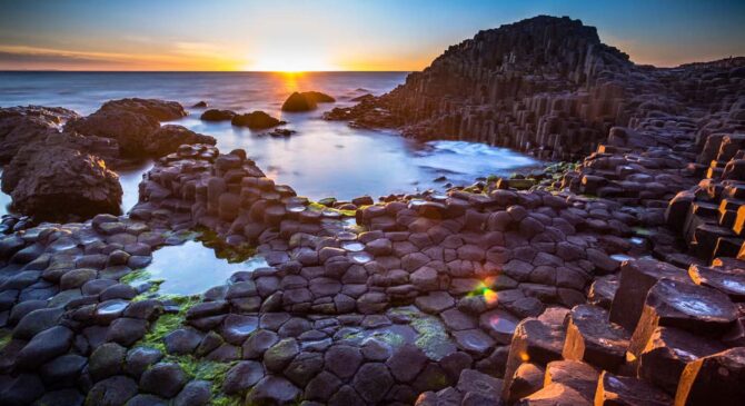 Northern Ireland Tourism