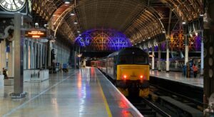 Penzance Sleeper