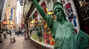 USA Tourism
