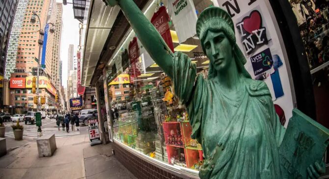 USA Tourism